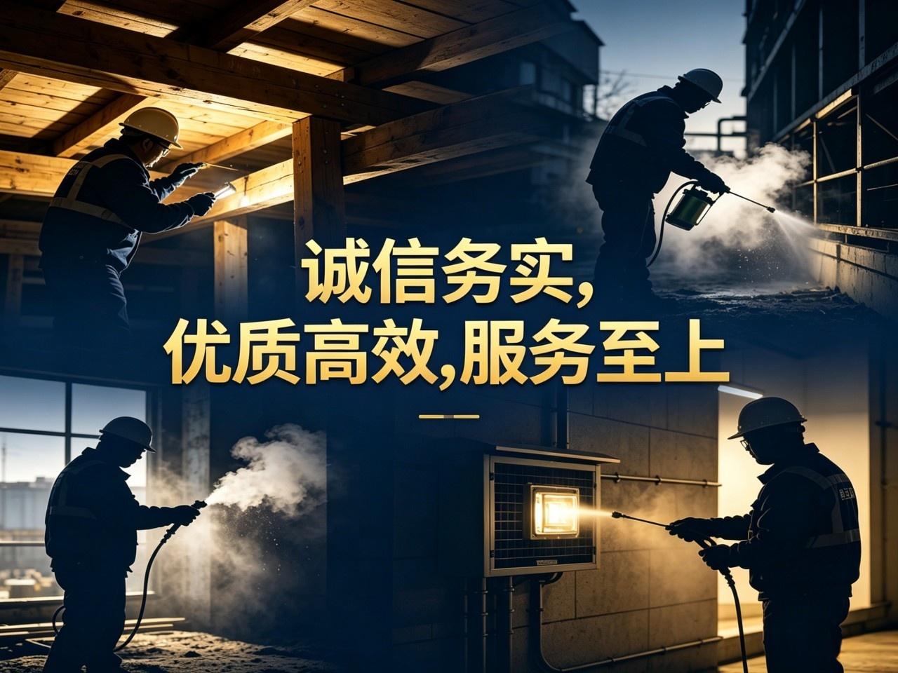 虹口白蚁防治中心电话号码｜全市免费上门检查虫害服务